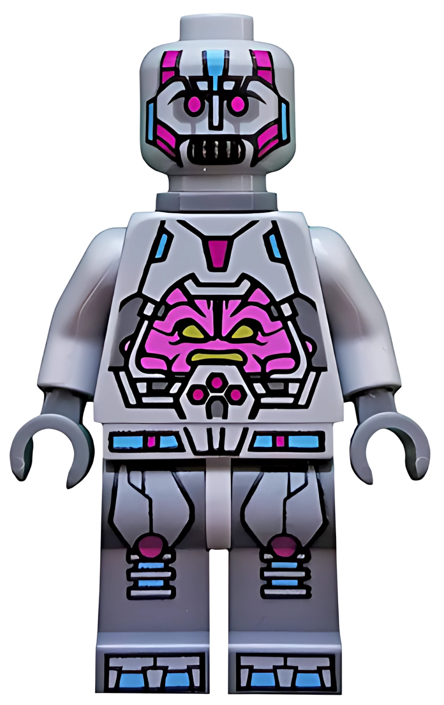Фигурка LEGO The Kraang - фото 1