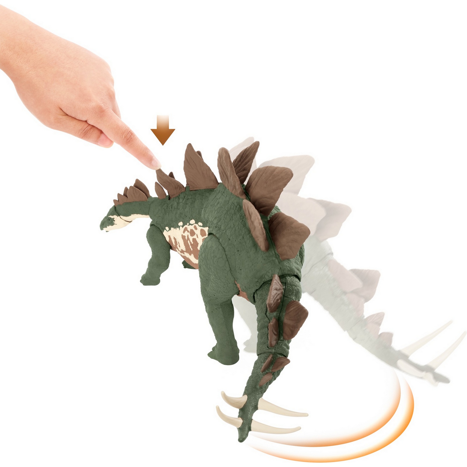 Фигурка Jurassic World - фото 7