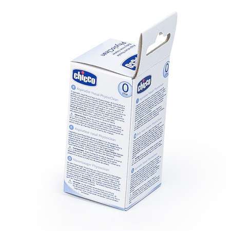 Механический аспиратор Chicco