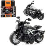 Мотоцикл Veld Co 1:14