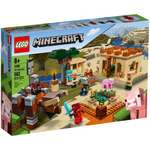 Конструктор LEGO Minecraft 21160 562 дет.