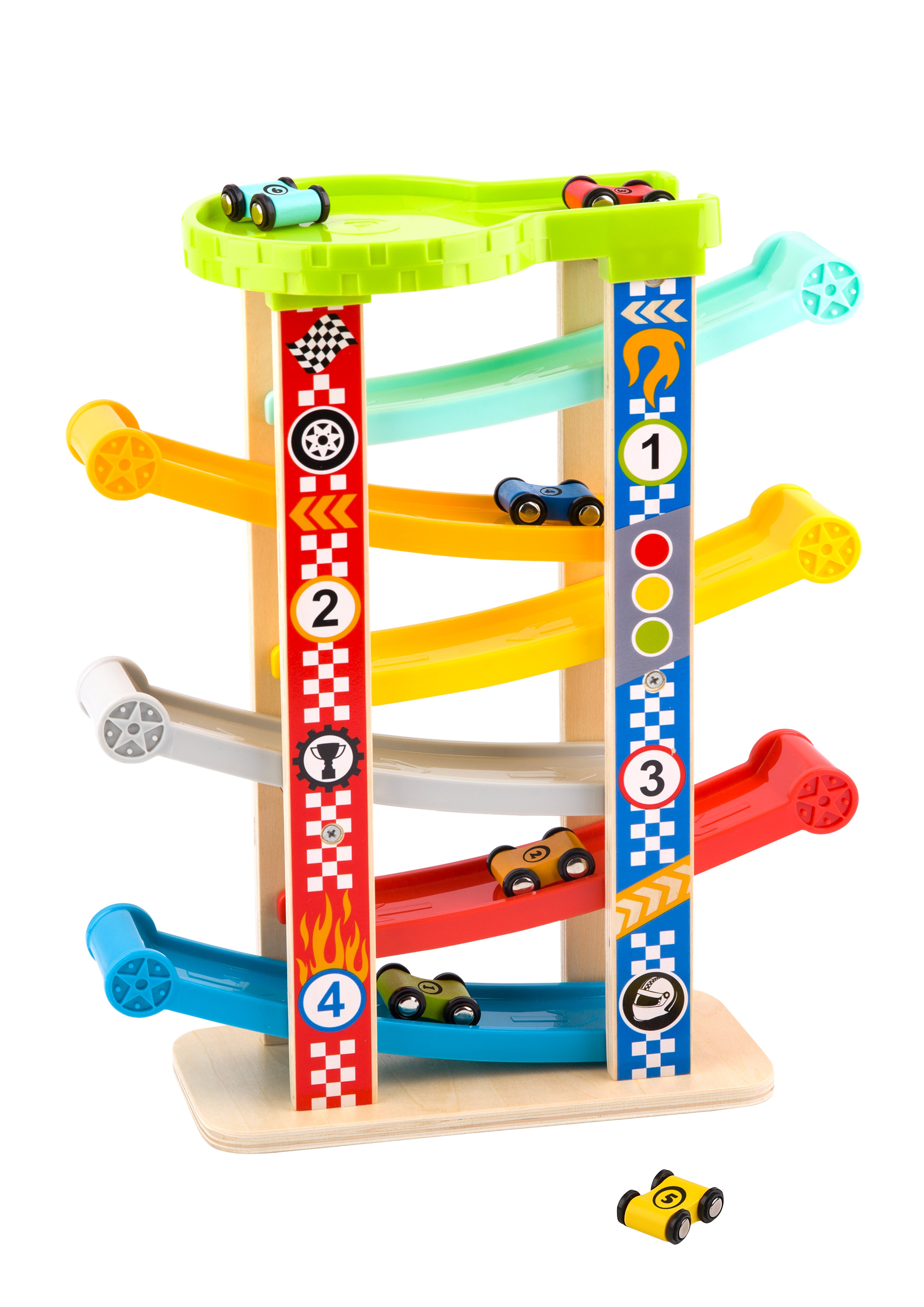 Трек Tooky Toy TY841 - фото 1