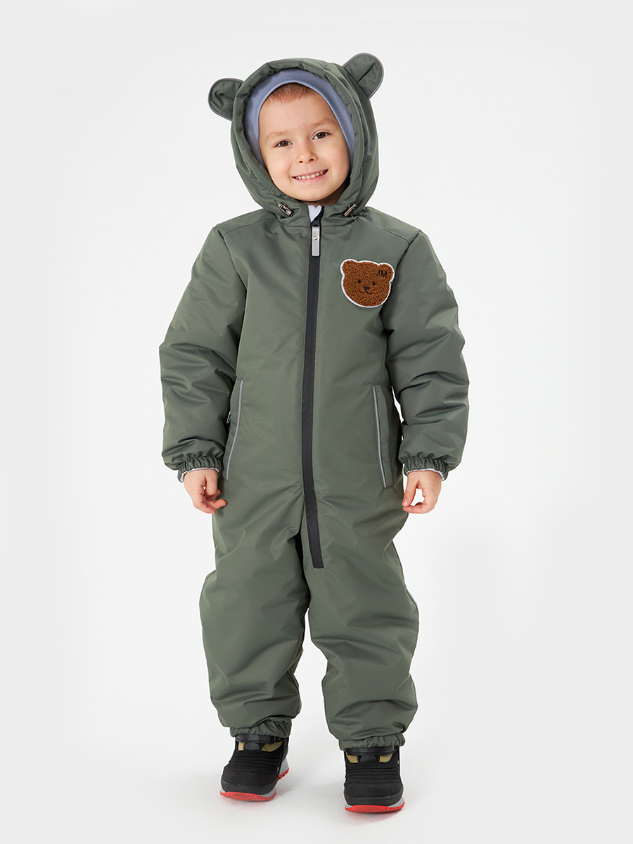 Комбинезон JAM MIX МД-819/3 - фото 4