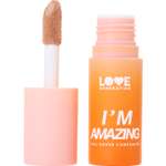 Консилер для лица Love Generation Im Amazing высокая степень покрытия пудровый финиш тон 04 бежевый 5мл