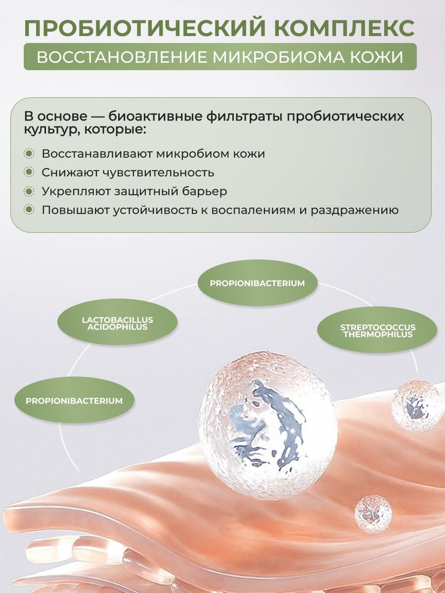 Пенка АКАВИЯ Пенка для очищения кожи лица - фото 7