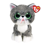 Мягкая игрушка TY котик Fergus 15 см