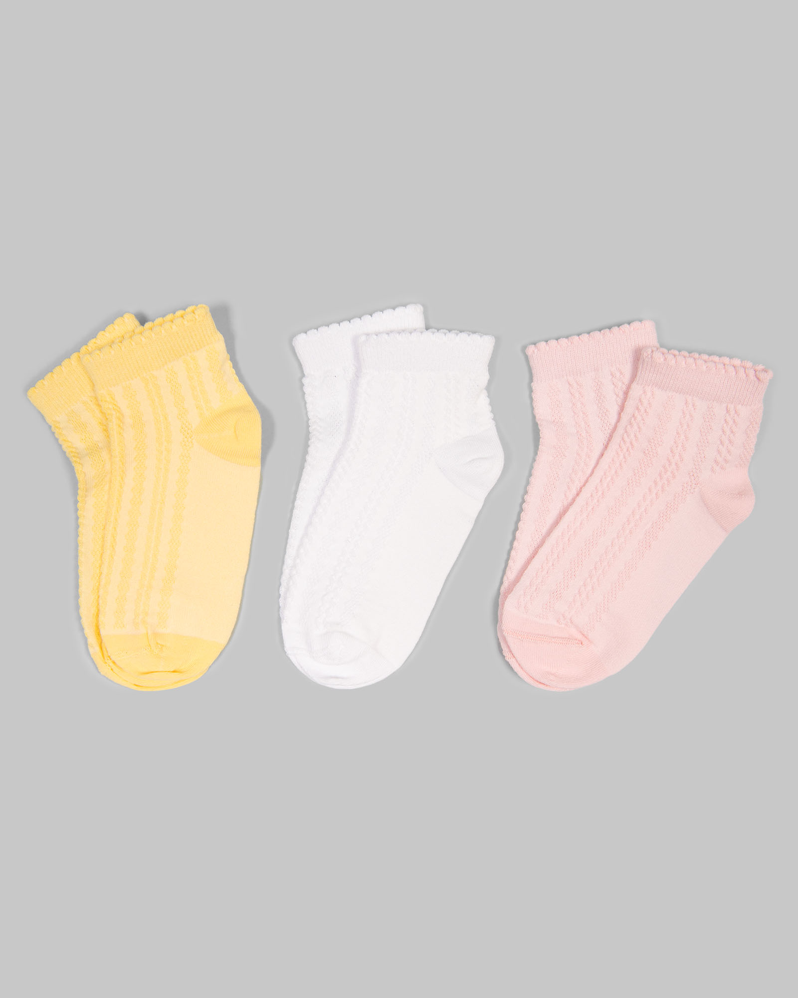 Носки 3 пары Futurino S24FU2-S-193kg-43 - фото 5