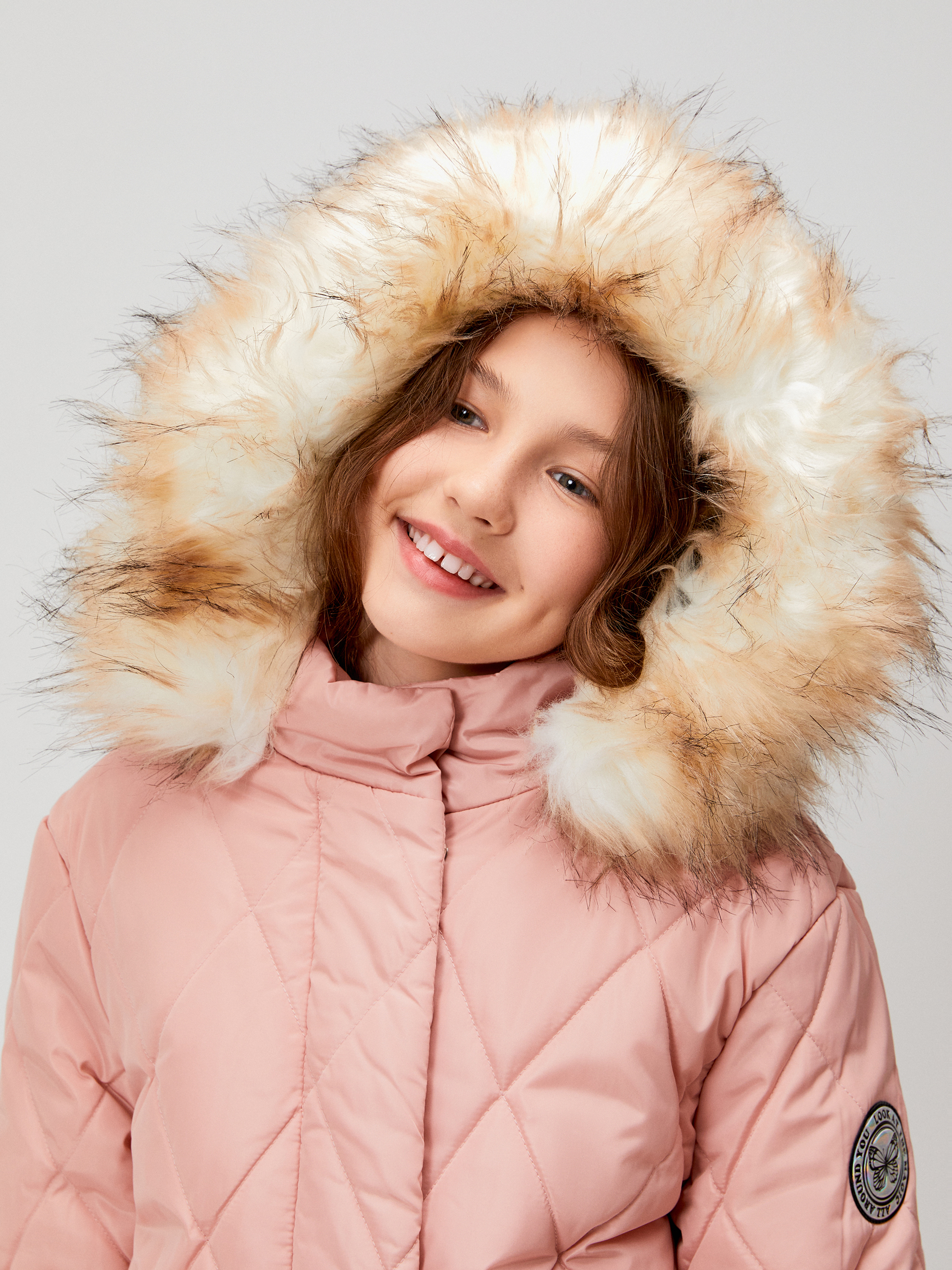 Пальто Acoola 20210610043_0073560 - фото 7