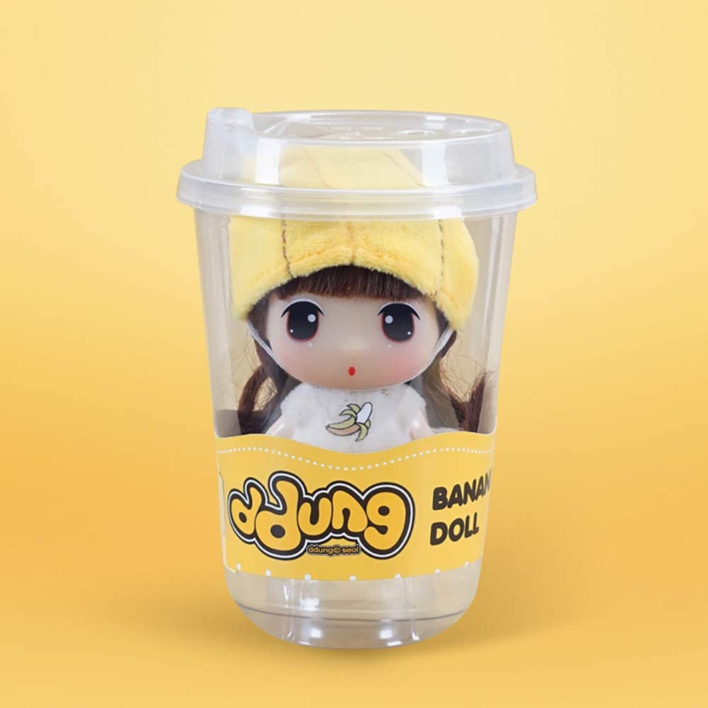 Кукла мини DDung FDE0905-4 - фото 4