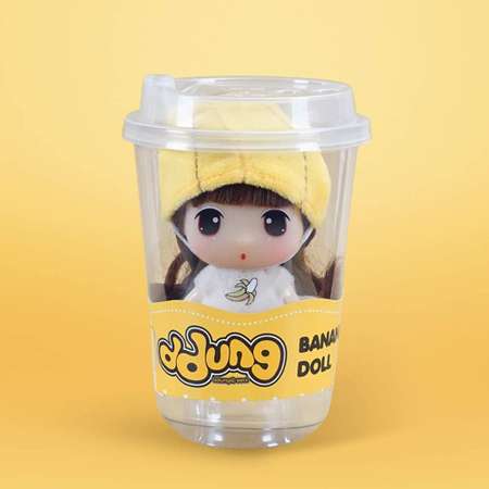 Кукла мини DDung