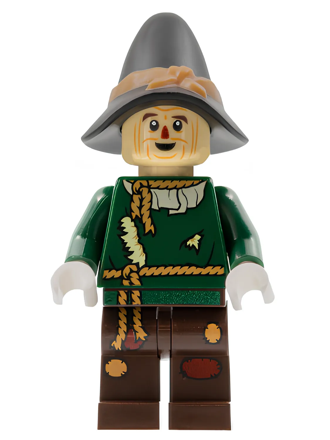 Фигурка LEGO Scarecrow The Movie - фото 1