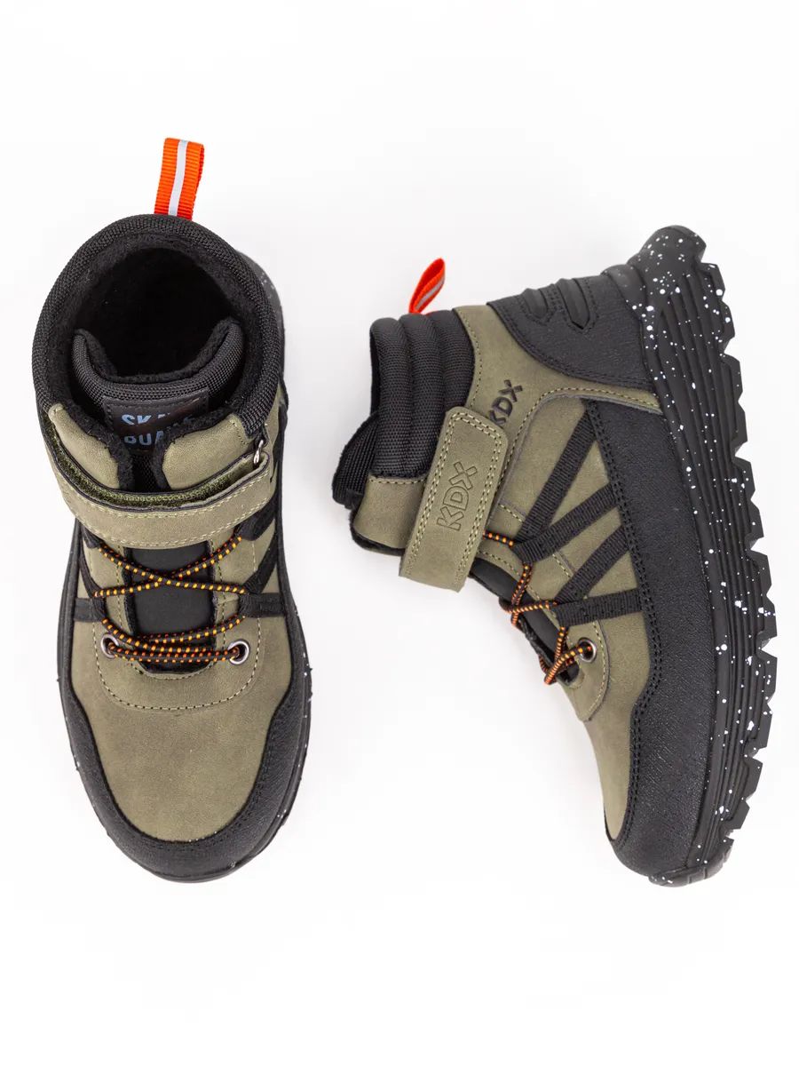 Ботинки KDX SKY-38 khaki - фото 1