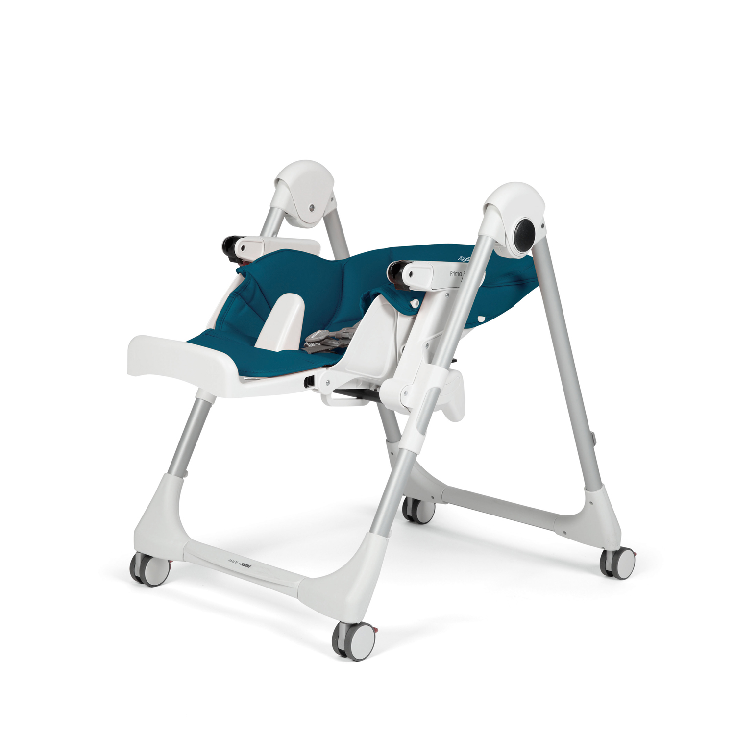 Стульчик для кормления Peg-Perego Prima Pappa Follow Me трансформер - фото 3
