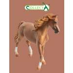 Фигурка Collecta Лошадь Кобыла Арабская каштан