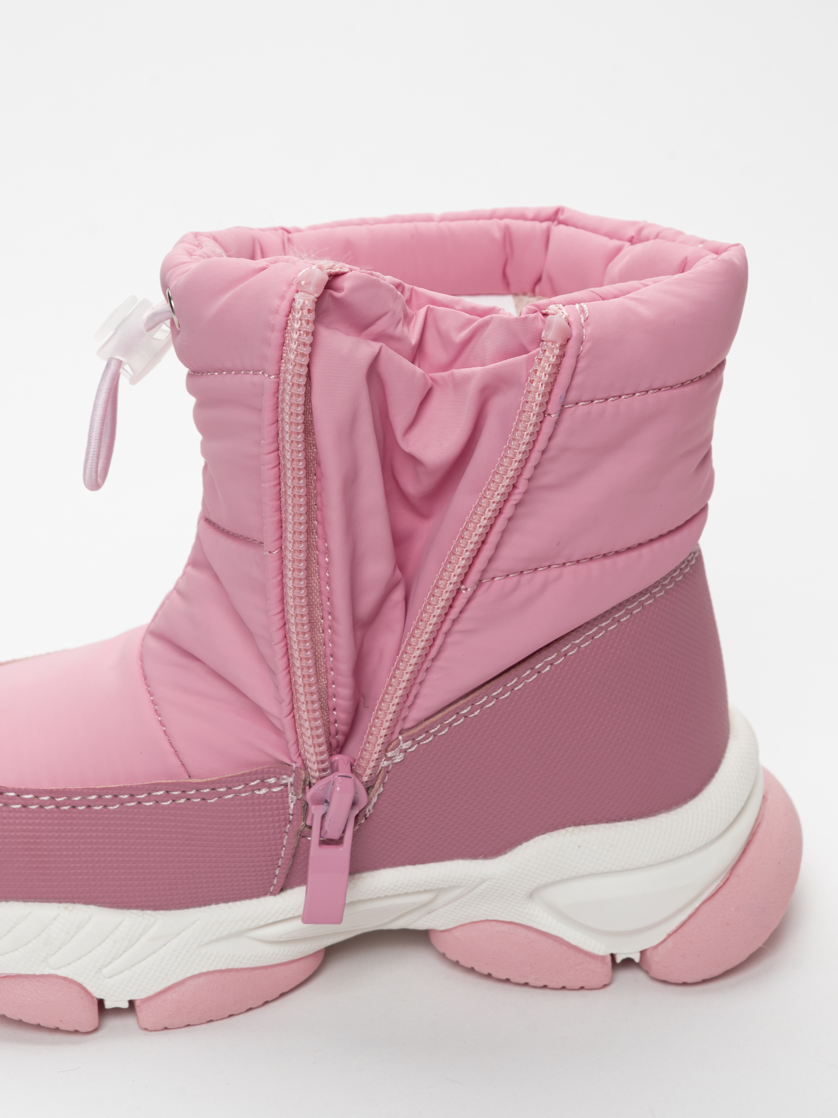 Дутики TikkaGo 6Y14_23001-2_pink - фото 4