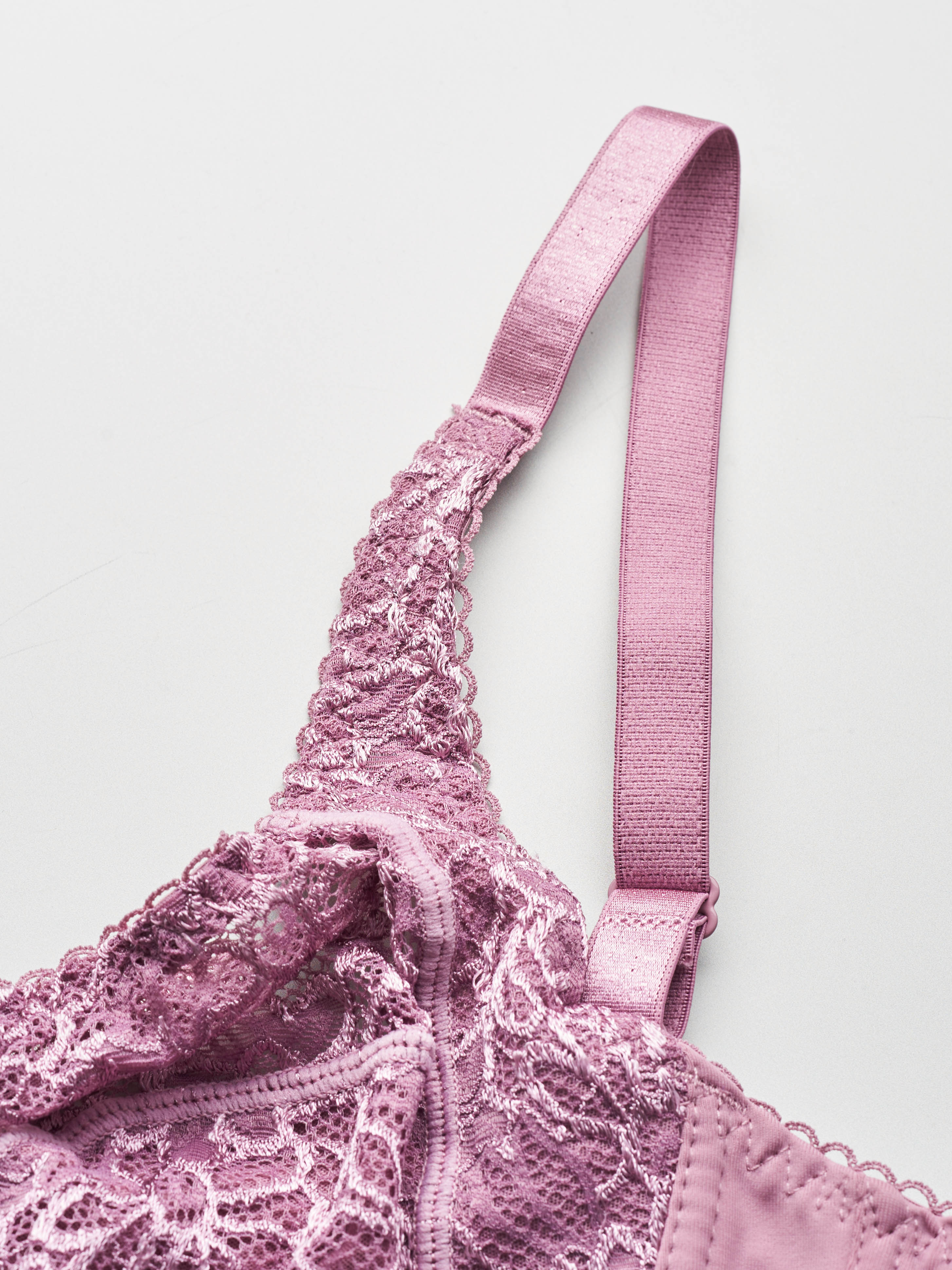 Бюстгальтер Настроение женщины L00018/РОЗОВЫЙ - фото 5