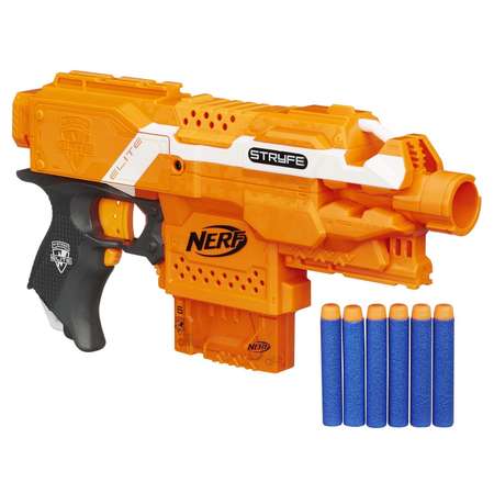 Бластер Nerf Elite Страйф