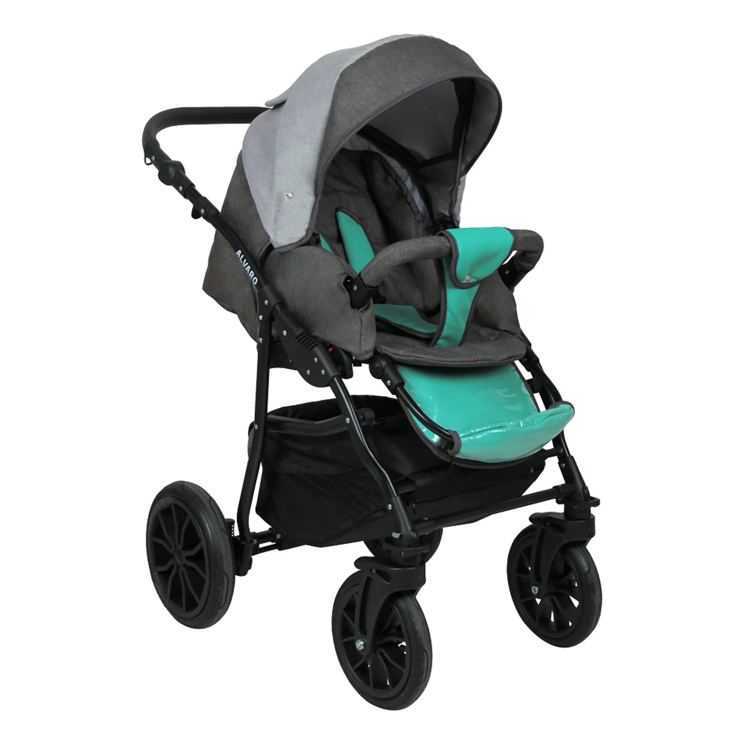 Коляска 3в1 alis - фото 8