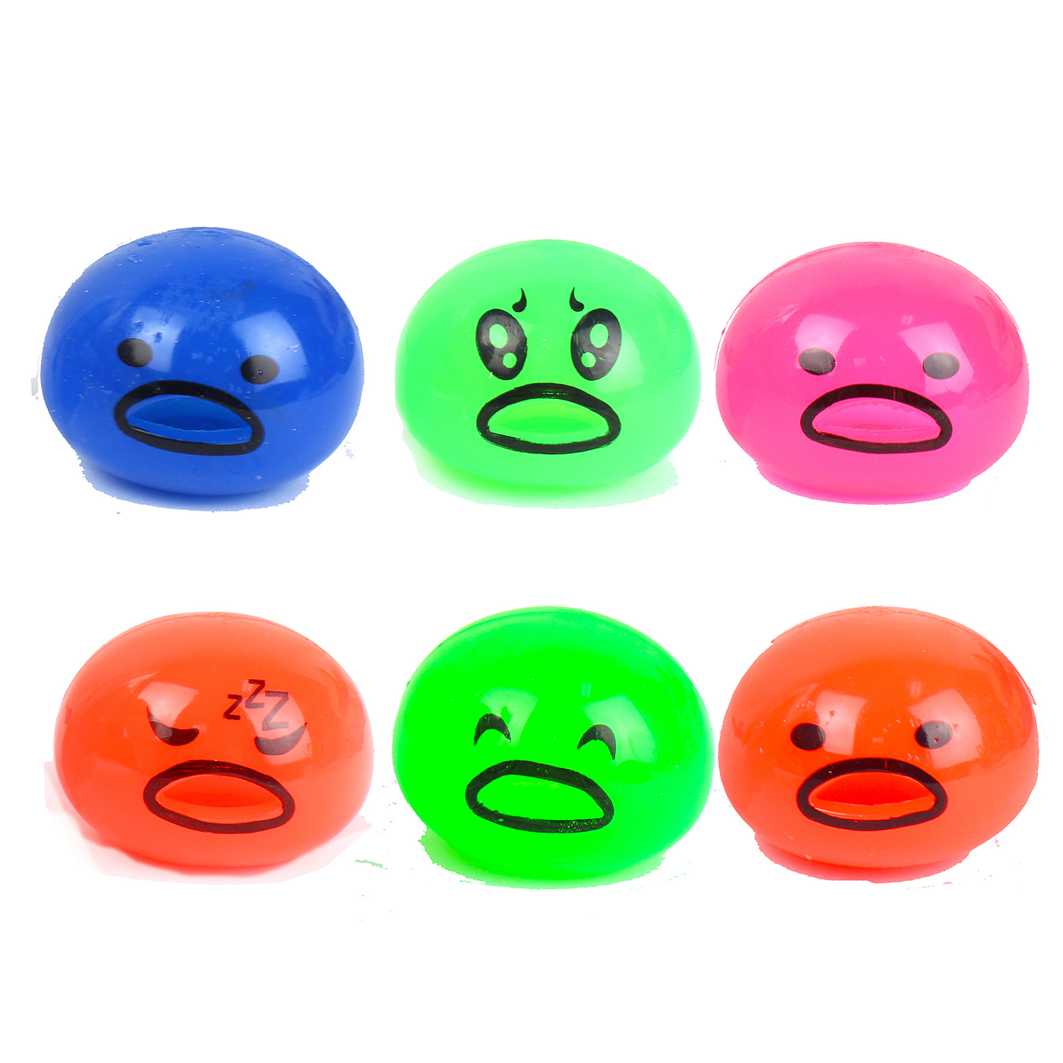 Игрушка-антистресс 1TOY лизун в ассортименте - фото 9