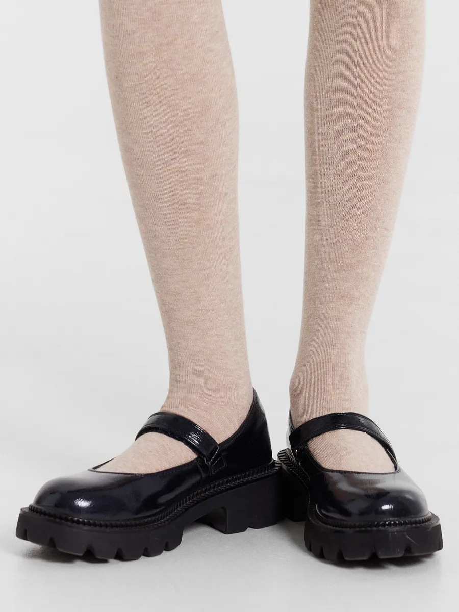 Колготки Mark Formelle (Марк Формэль) 700K-001/бежевый меланж - фото 5