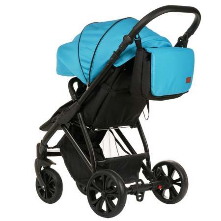 Коляска прогулочная Amarobaby Sprint Aqua
