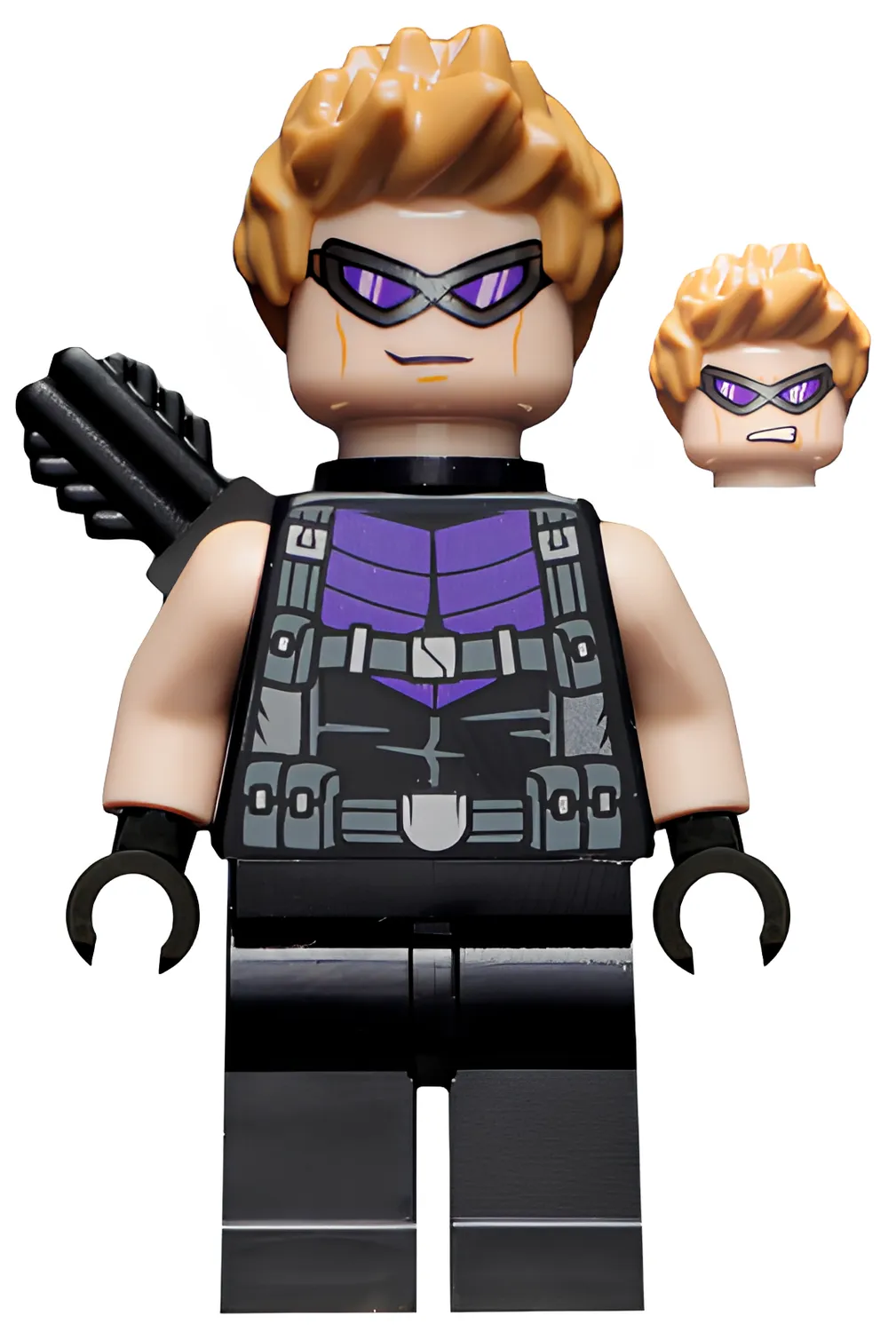 Фигурка LEGO Super Heroes Hawkeye - фото 1