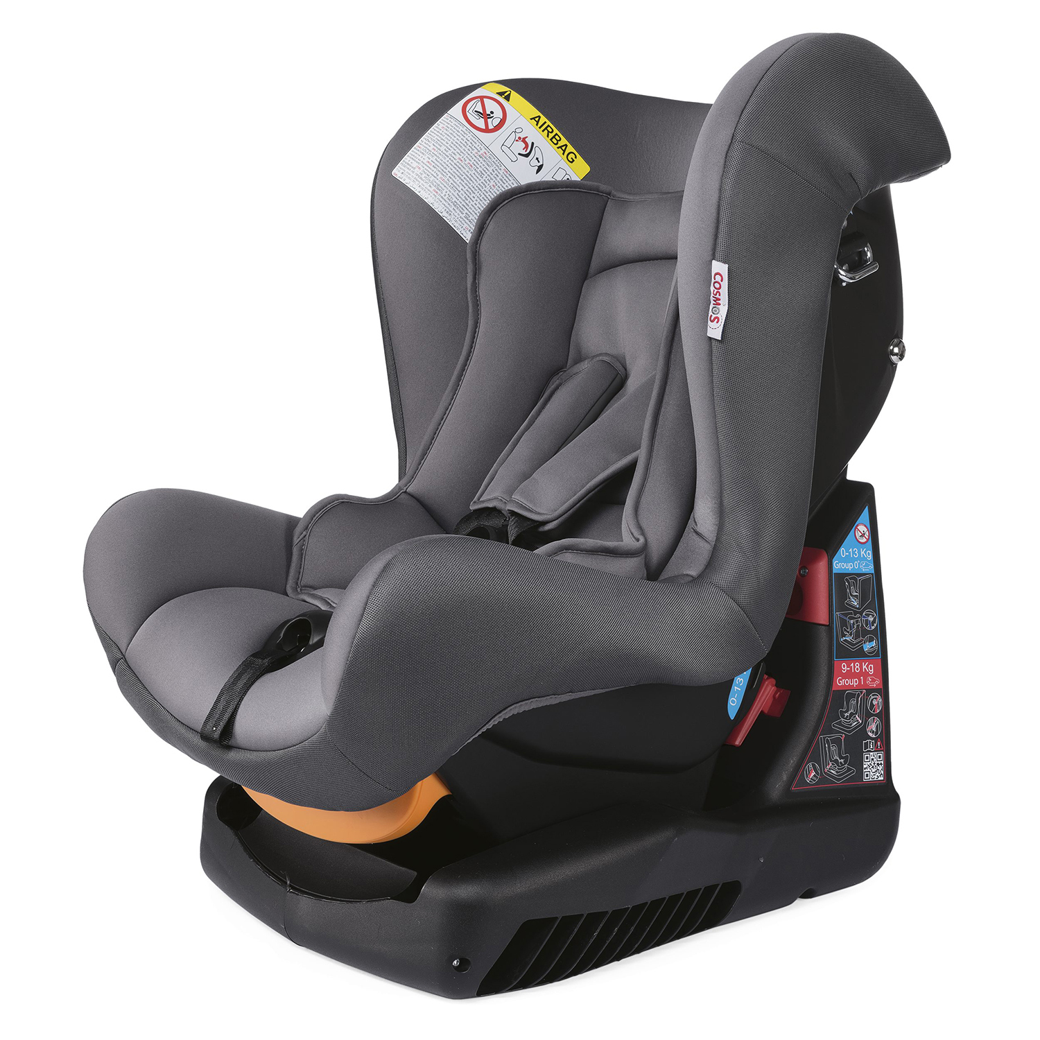 Автокресло Chicco 0+/1 (0-18 кг) - фото 4