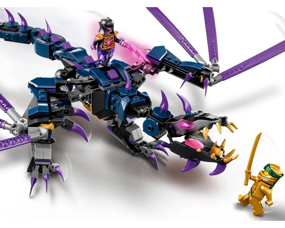 Конструктор LEGO NINJAGO 71742 372 дет. - фото 6