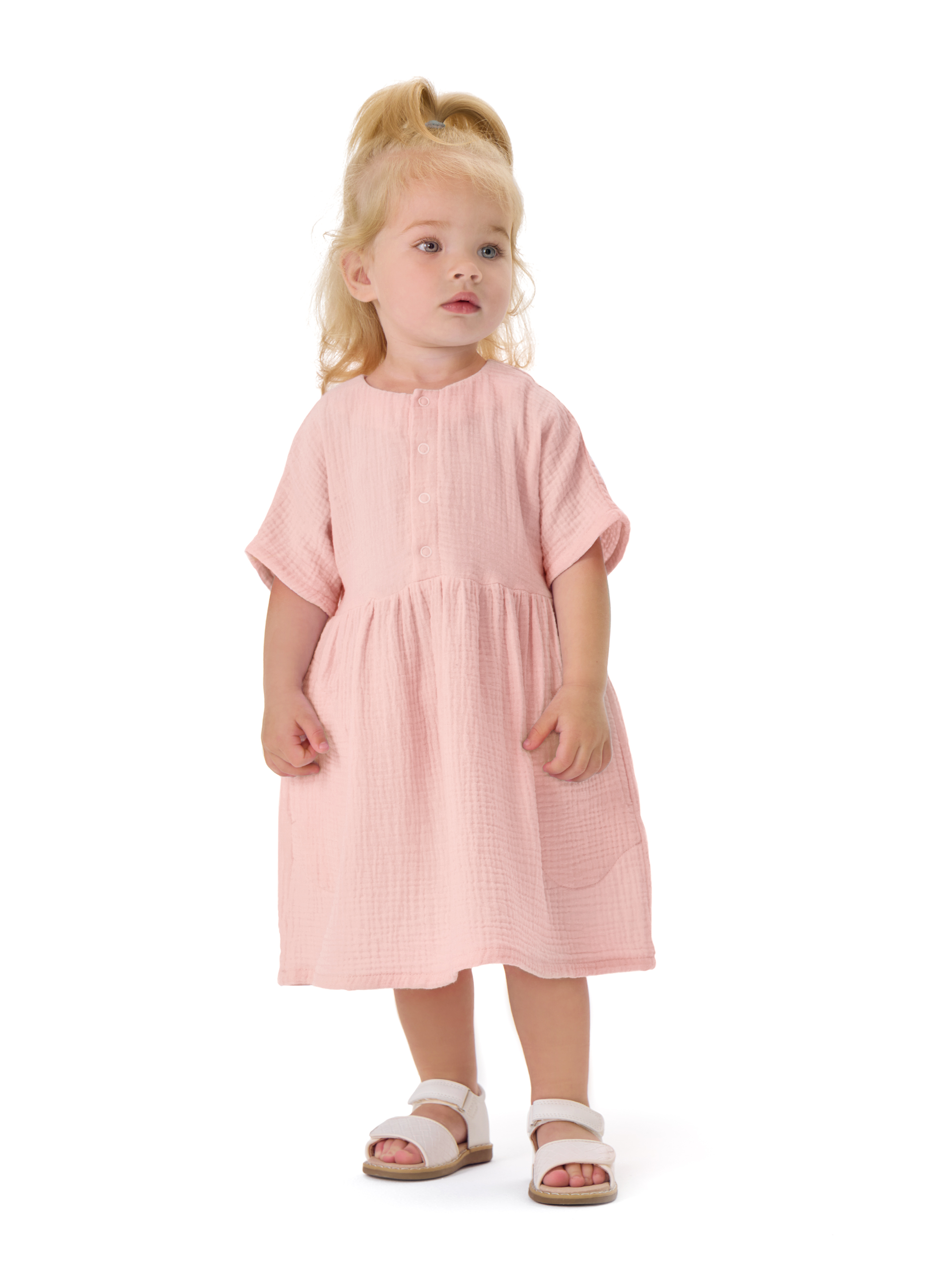 Платье BUBA KIDS BKDR205 - фото 1