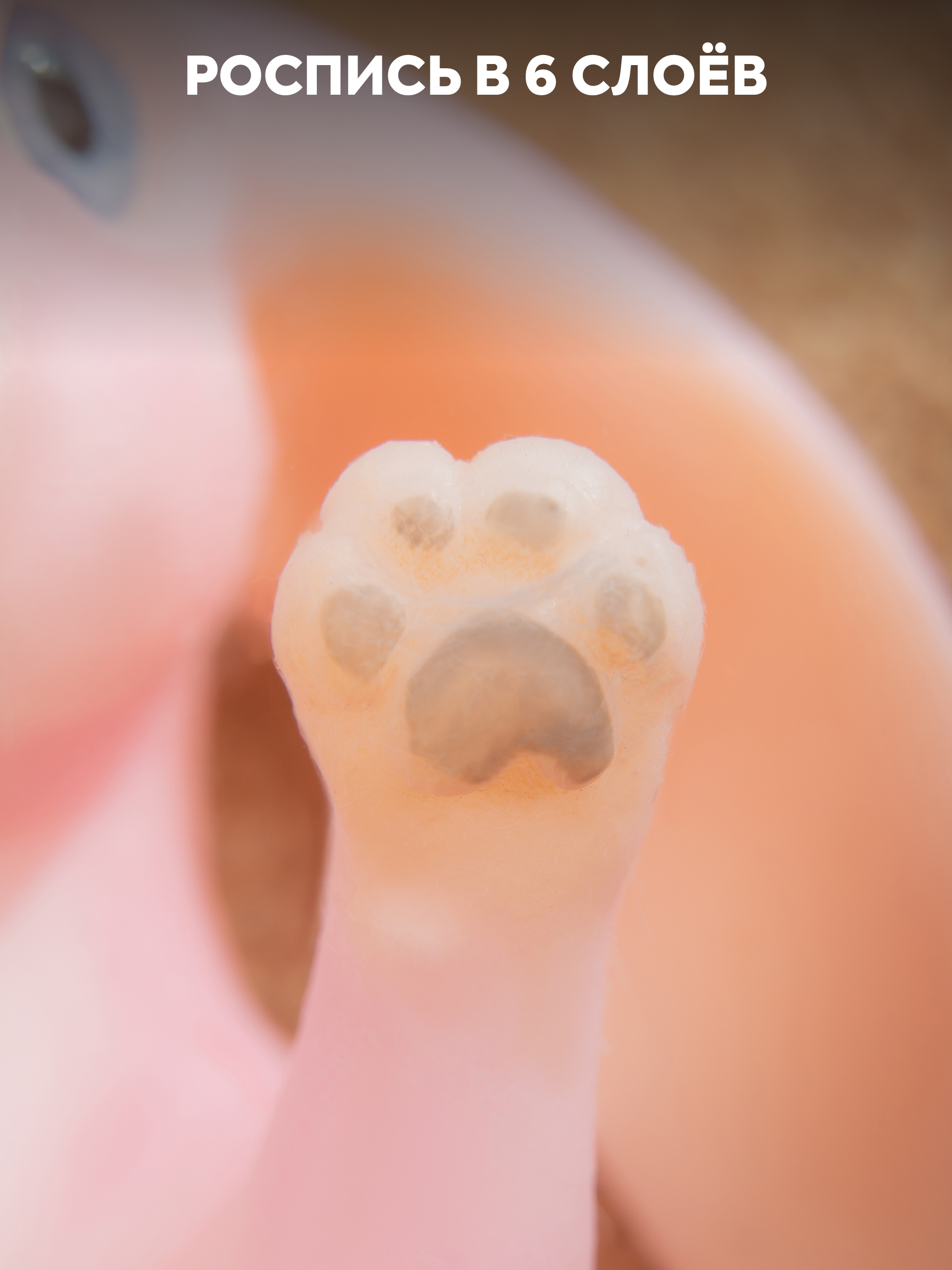 Кукла мини Magic Manufactory Magic history Зайчонок розовый высота 15 см 4631165602295 - фото 9