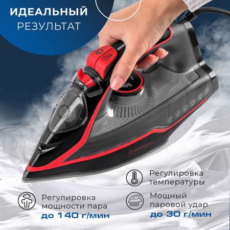 Утюг электрический ENDEVER Delta-216