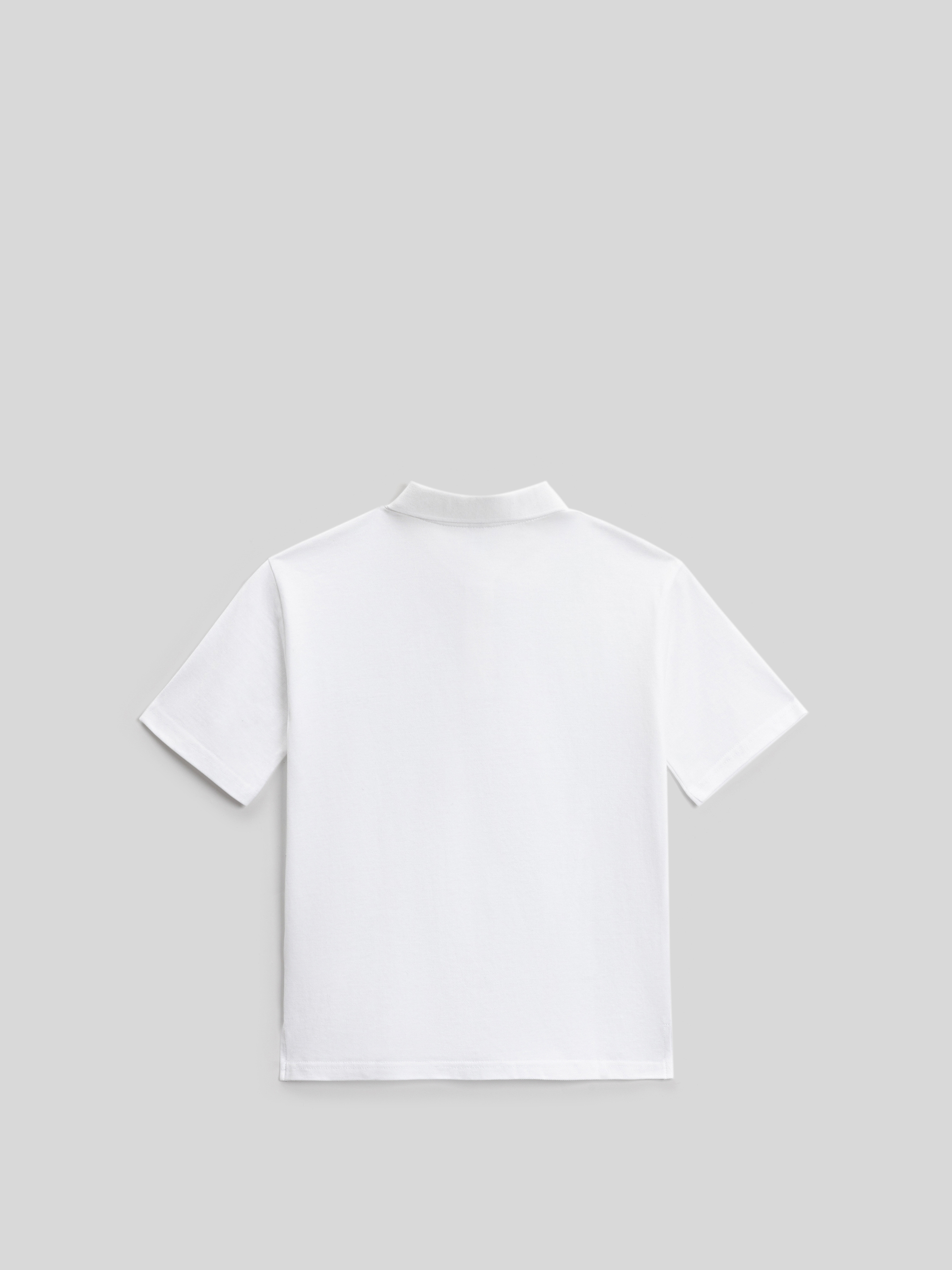 Футболка-поло Acoola 20110490011_0095327 - фото 4