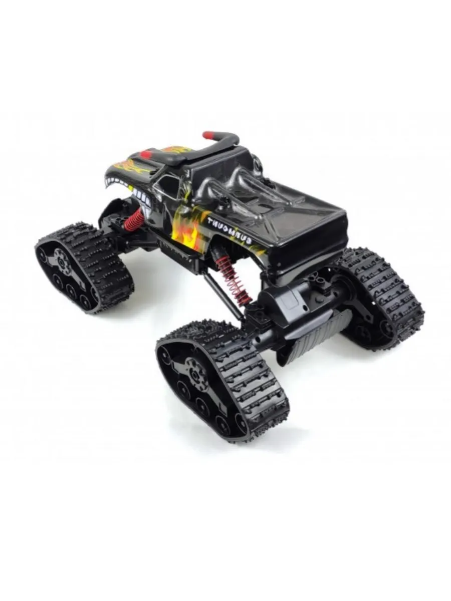 Автомобиль РУ HuangBo Toys - фото 6