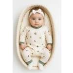 Комбинезон на молнии Эскимо