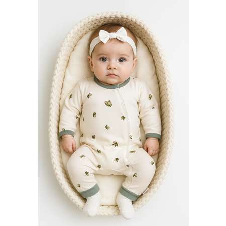 Комбинезон на молнии Эскимо