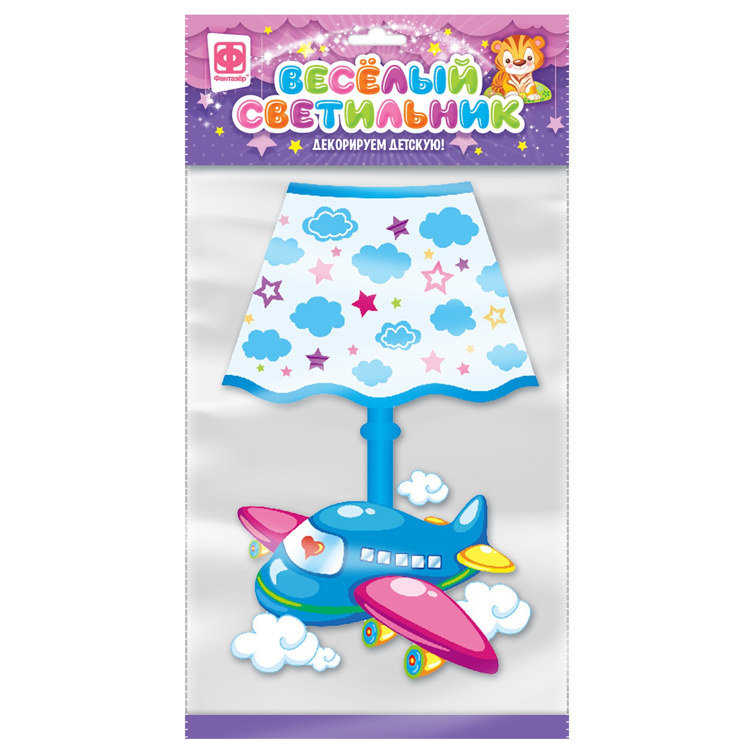 Ночник Фантазер в ассортименте - фото 3