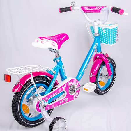 Двухколесный велосипед NRG BIKES