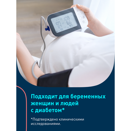 Тонометр автоматический OMRON M7 Intelli IT HEM-7361T-ALRU