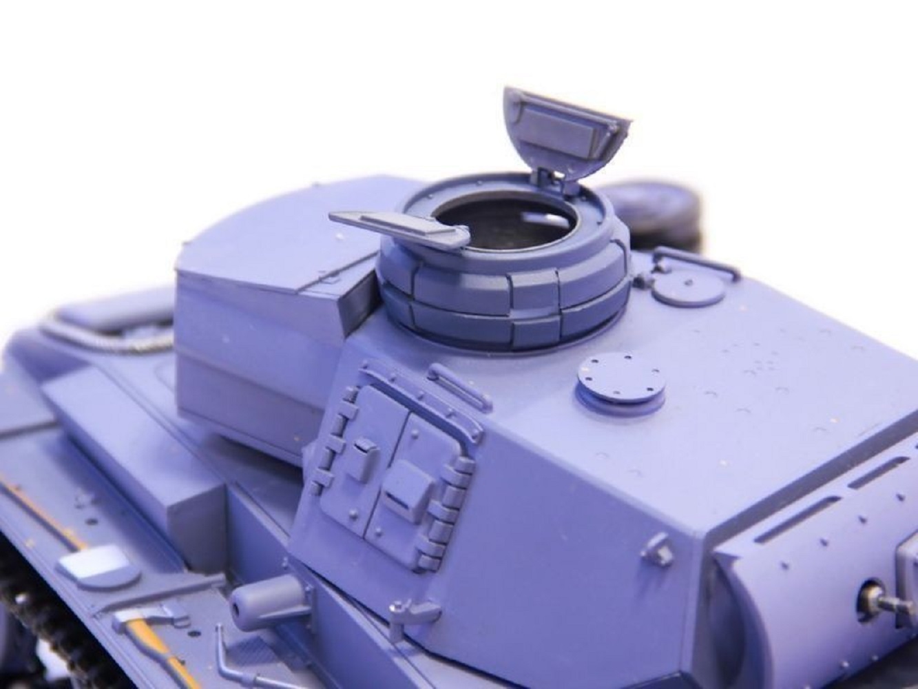 Танк РУ Heng Long 1:16 - фото 11