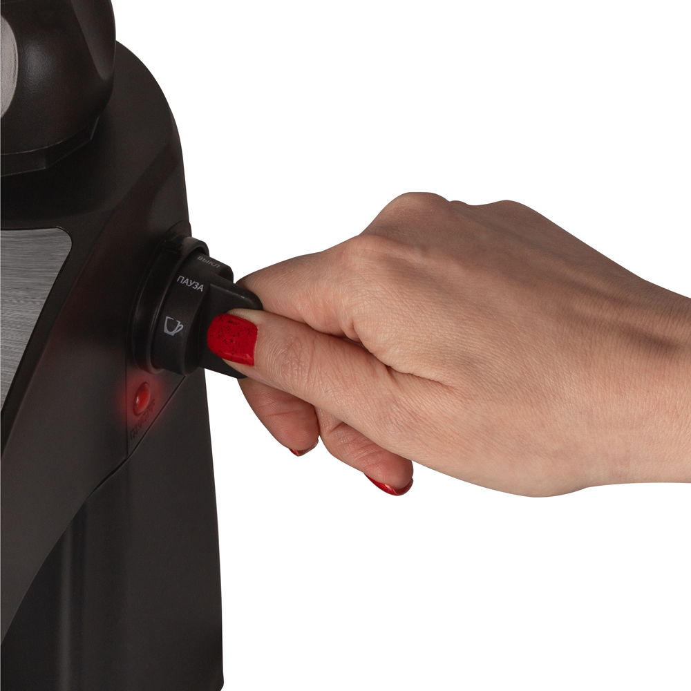 Кофеварка рожкового типа ENDEVER Costa-1050 - фото 7