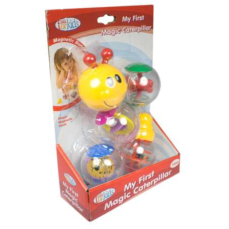 Игрушка Toy Target пирамидка