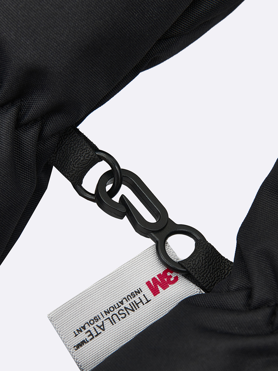 Варежки Lassie 72305407-9990 - фото 5