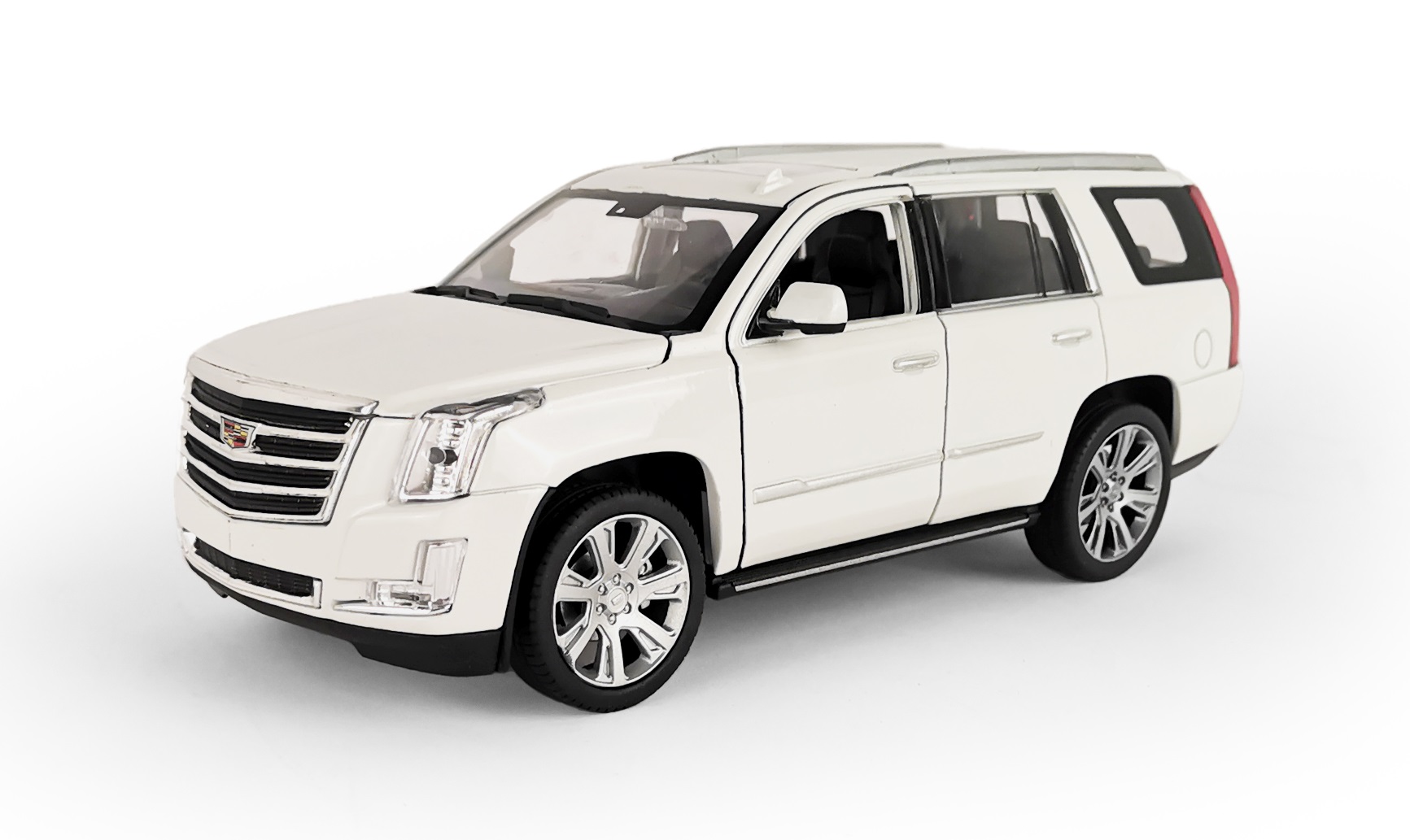 Автомобиль Welly Cadillac Escalade 1:24 24084W - фото 1