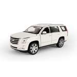 Автомобиль Welly Cadillac Escalade 1:24