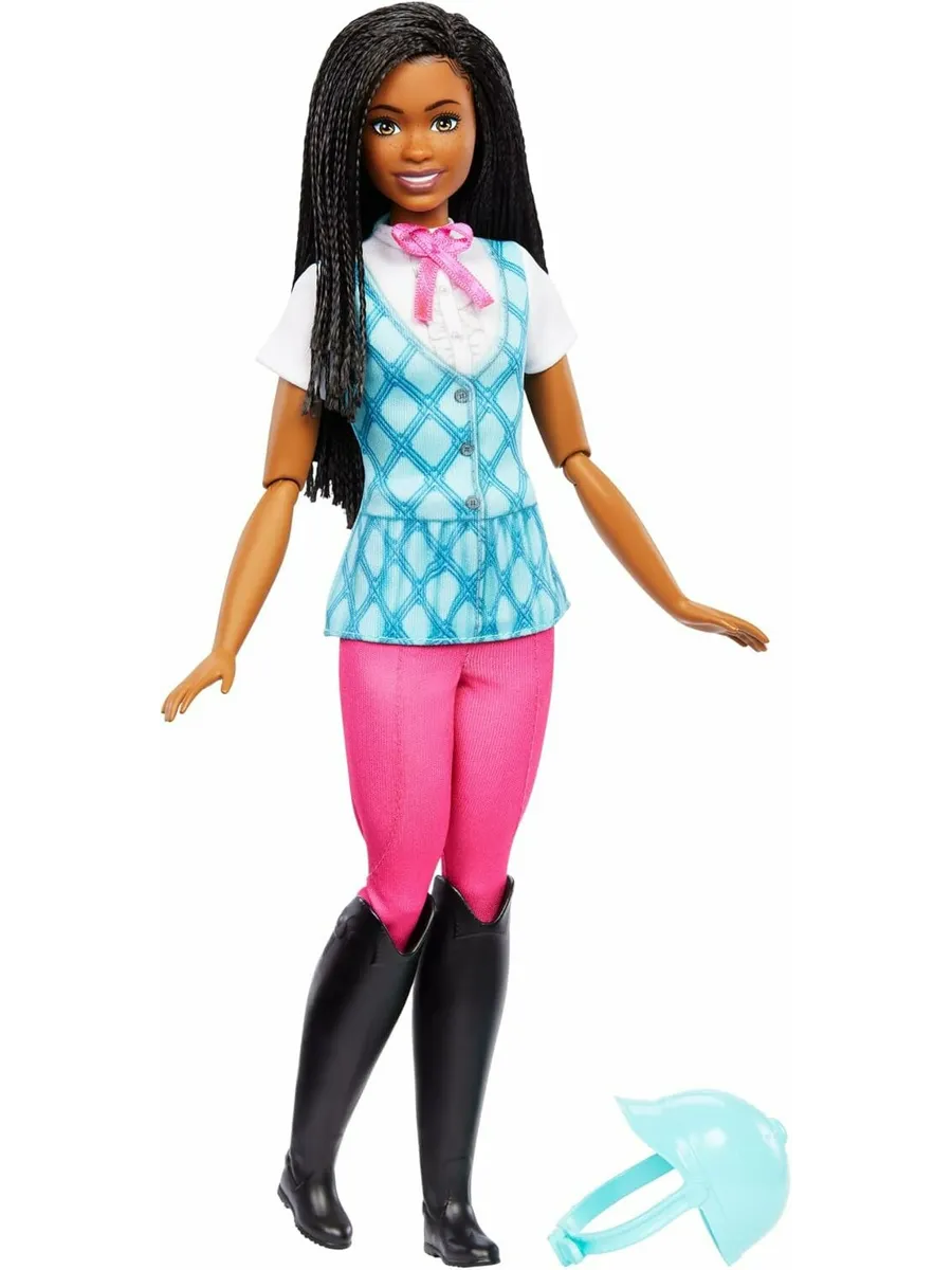 Кукла классическая Barbie высота 29 см 120523 - фото 2