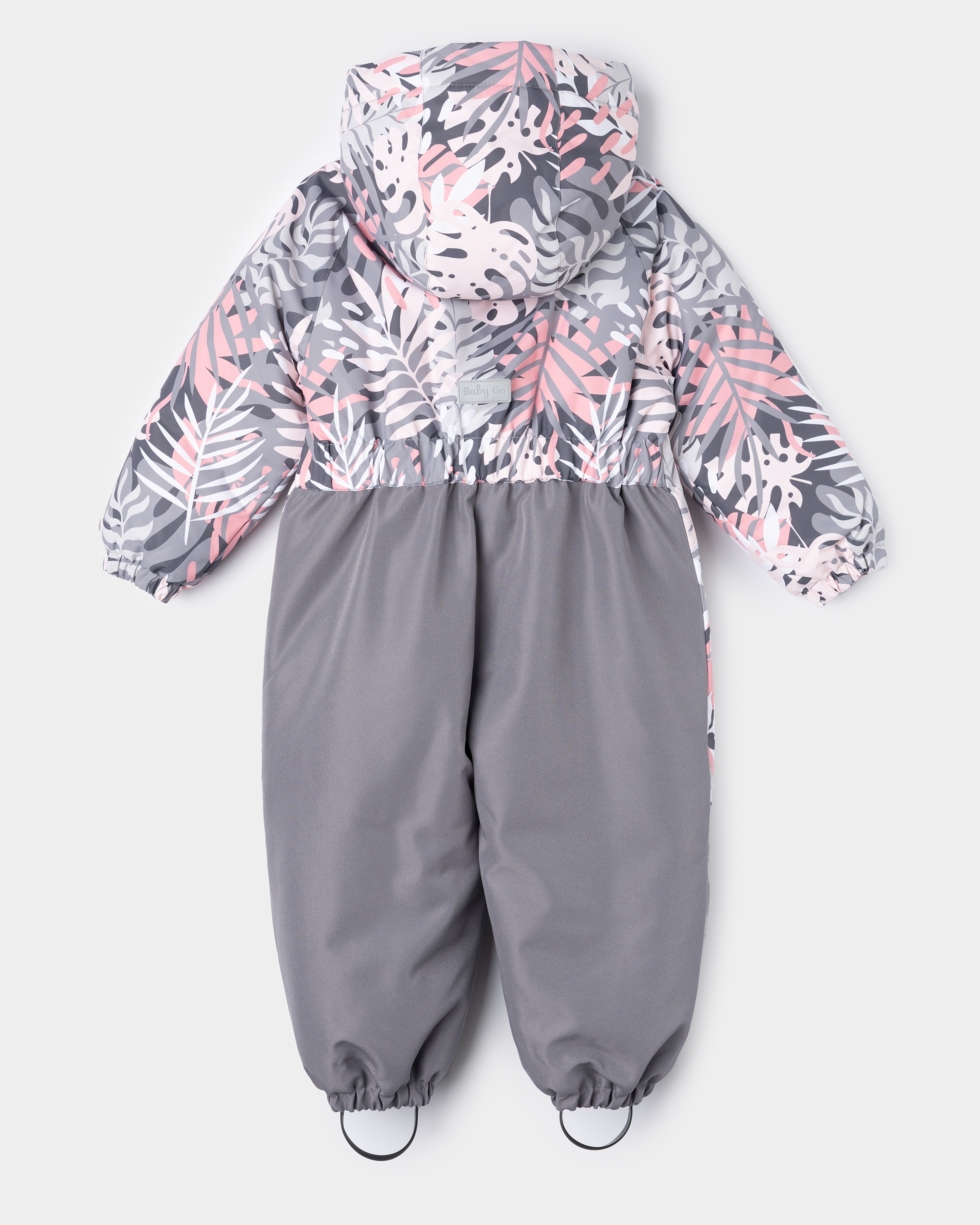 Комбинезон BabyGo W25BG4-BG78ig-GG - фото 2