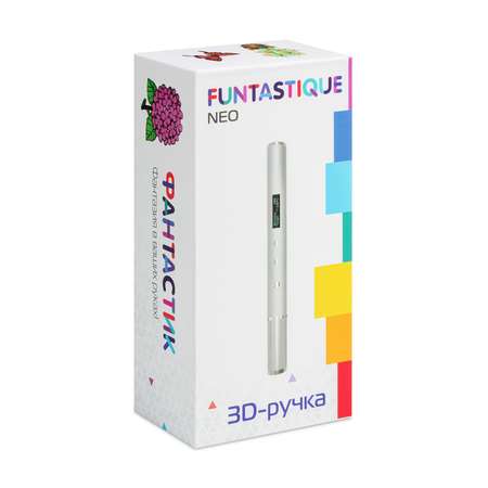 3D ручка FUNTASTIQUE Neo