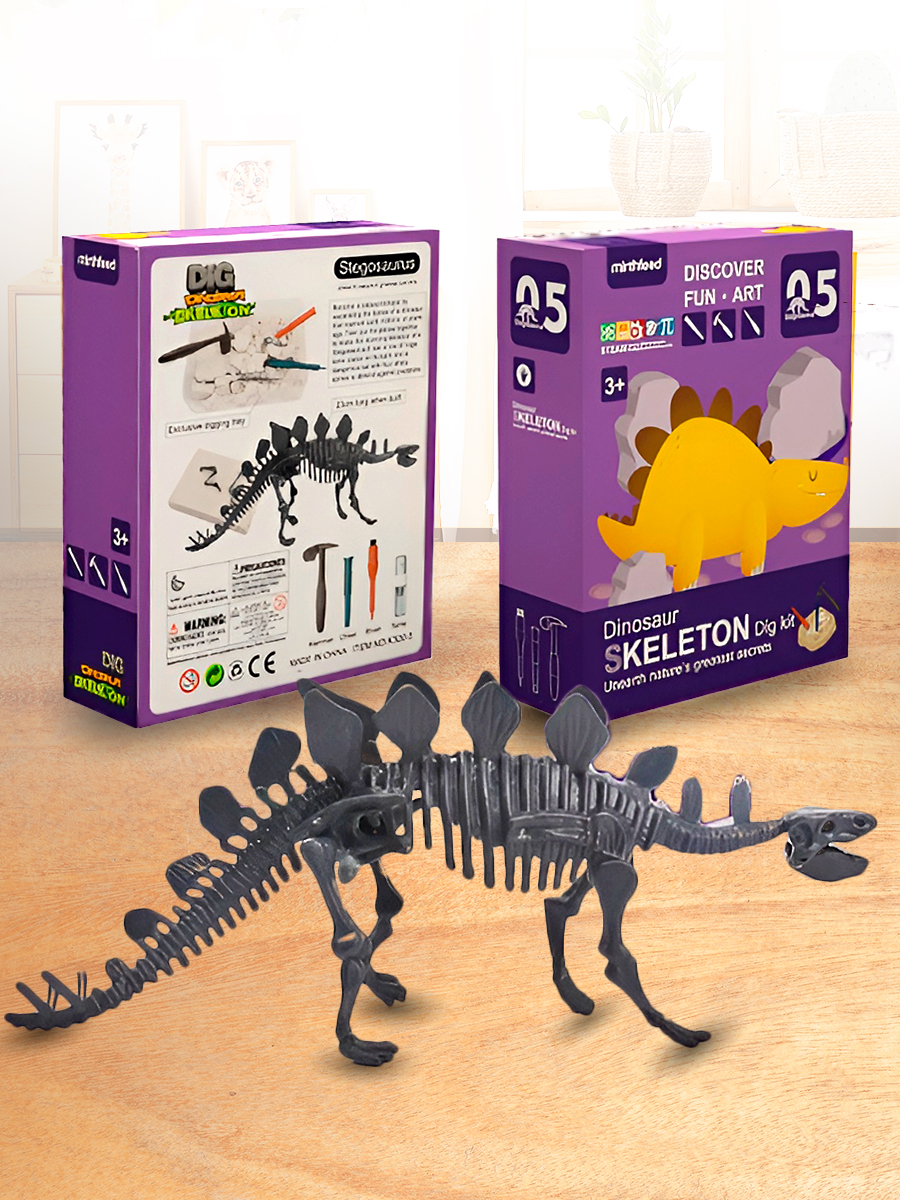 Набор для раскопок SHARKTOYS - фото 2