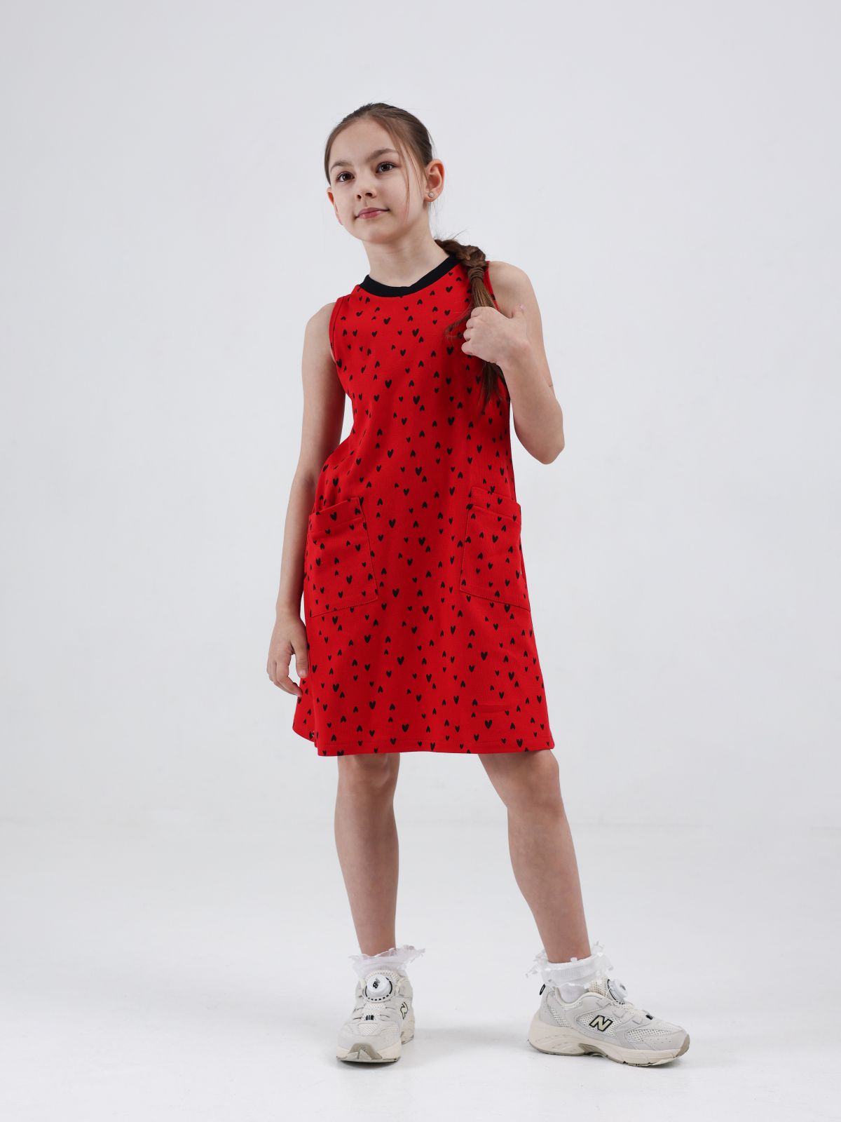 Платье Пелигрин П8к - фото 4