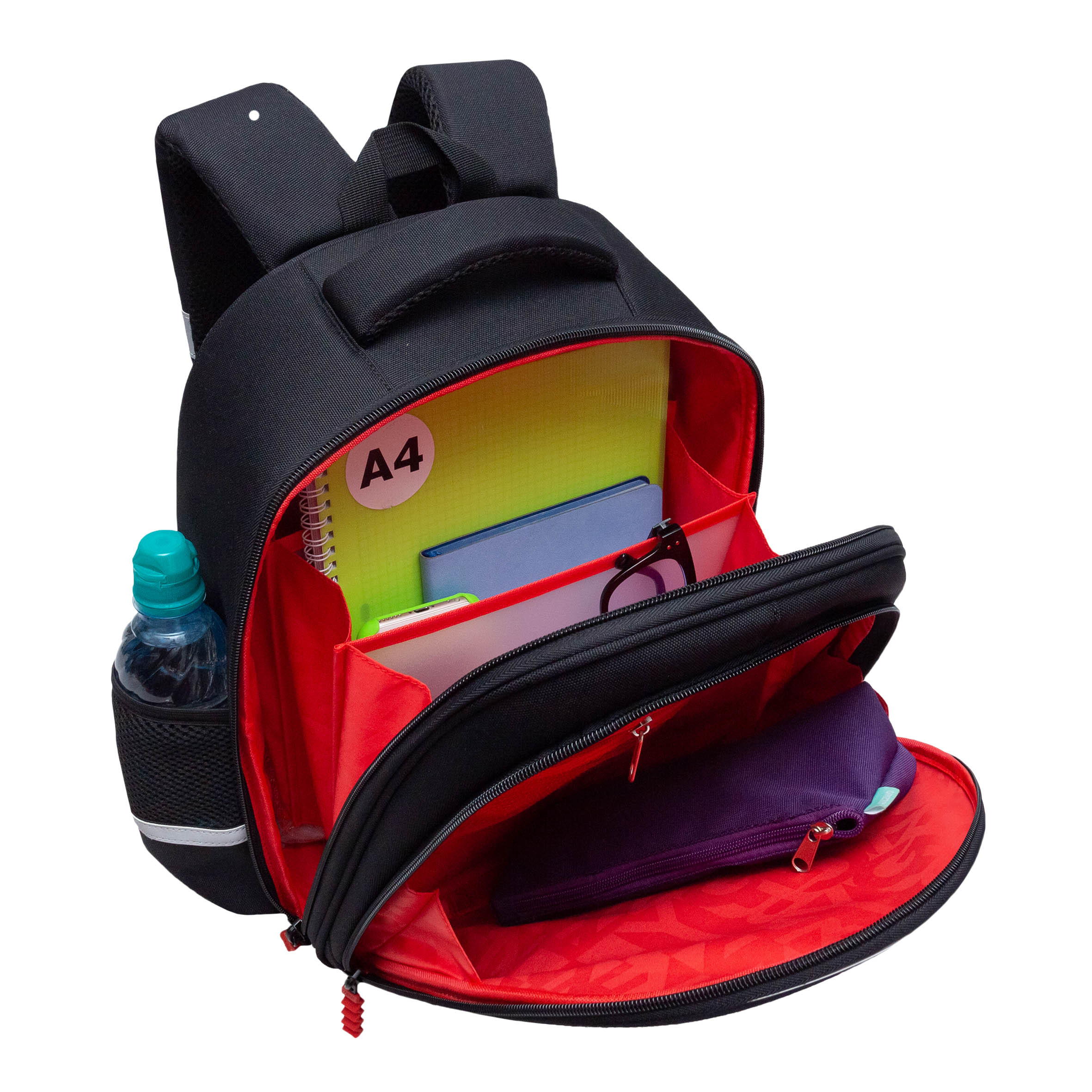 Ранец Grizzly Игра - фото 6